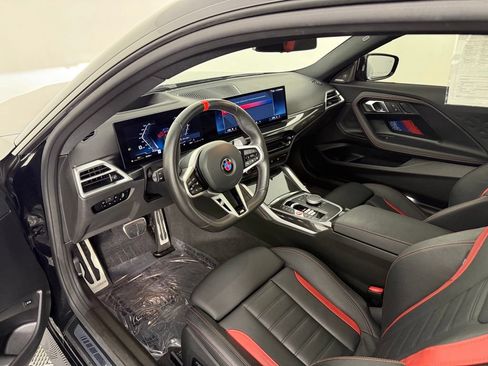 Used 2025 BMW M240i xDrive Coupe w/ Premium Package AWD/4WD image 14
