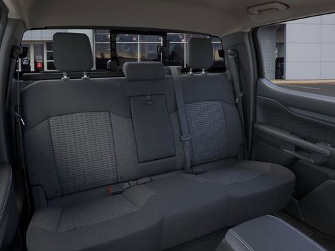 New 2025 Ford Ranger XLT w/ Black Appearance Package image 11