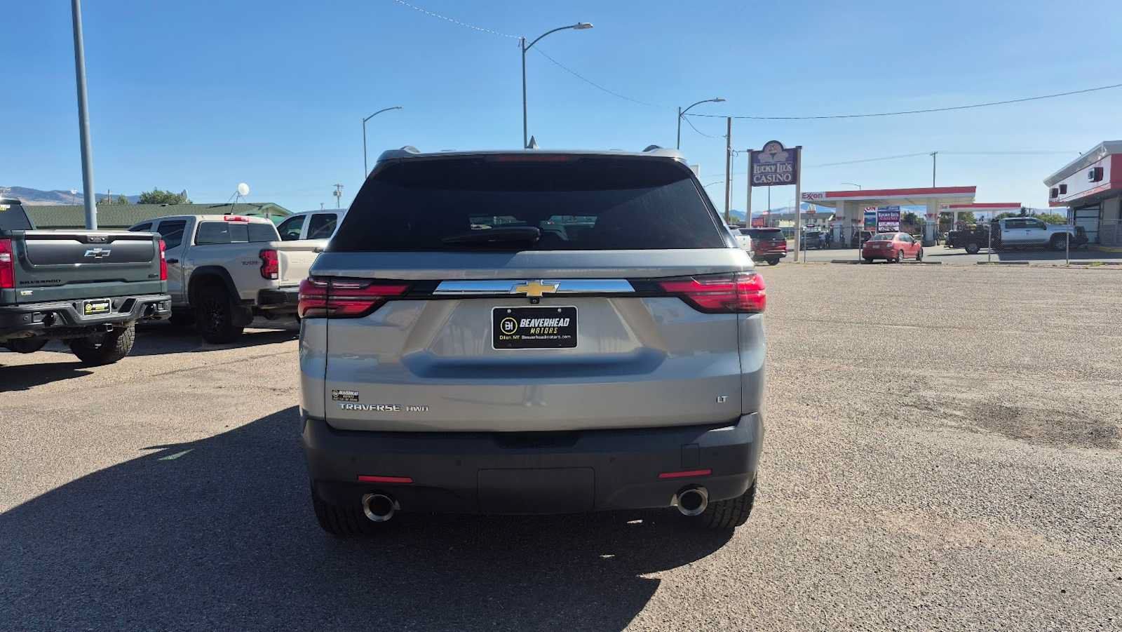 Used 2023 Chevrolet Traverse LT AWD/4WD image 4