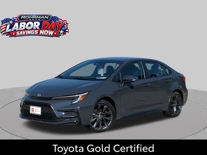 Certified 2026 Toyota Corolla SE