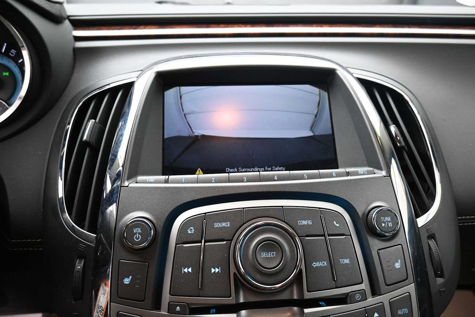 Used 2013 Buick LaCrosse Leather FWD image 8