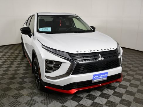 New 2026 Mitsubishi Eclipse Cross Ralliart AWD/4WD image 3