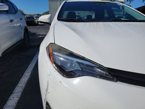 Used 2019 Toyota Corolla LE w/ Carpet Mat Package (TMS) FWD image 7