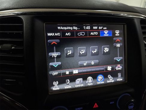 Used 2017 Jeep Grand Cherokee Laredo w/ Quick Order Package 23E image 16