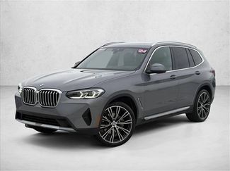 Certified 2024 BMW X3 sDrive30i w/ Premium Package w/ZPA video 1