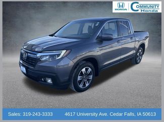 Certified 2019 Honda Ridgeline RTL-T 360° Tour