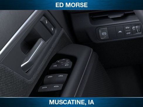 New 2026 GMC Sierra EV Elevation w/ LPO, Elevation Dark Package image 22