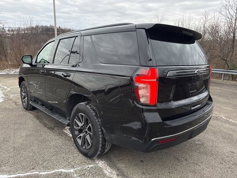 Used 2021 Chevrolet Tahoe Z71 image 5
