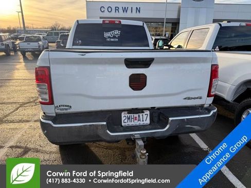 Used 2019 RAM 2500 Tradesman image 3