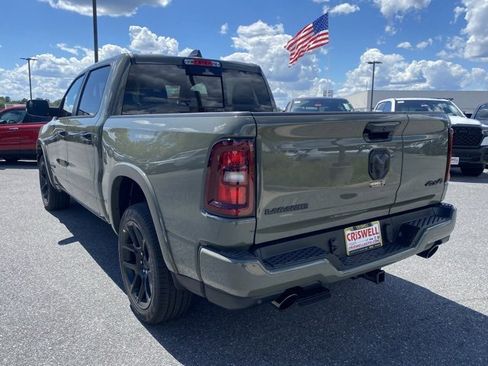 New 2026 RAM 1500 Laramie w/ Night Edition image 5