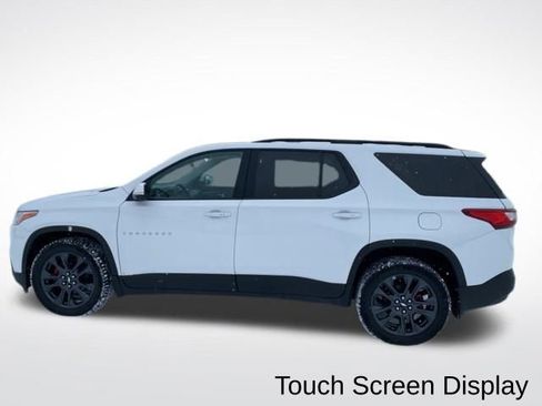 Used 2020 Chevrolet Traverse RS image 2
