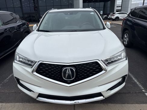 Used 2020 Acura MDX FWD w/ Advance Package image 2