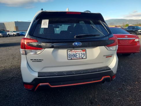 Used 2019 Subaru Forester Sport w/ Popular Package #2 image 4