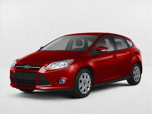Used 2012 Ford Focus SEL FWD image 1