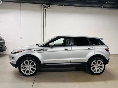 Used 2015 Land Rover Range Rover Evoque Pure Plus AWD/4WD image 5