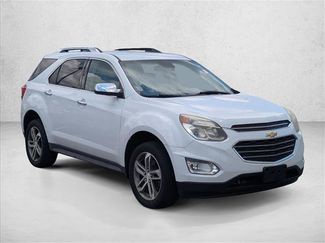 Used 2016 Chevrolet Equinox LTZ w/ Enhanced Convenience Package AWD/4WD video 3