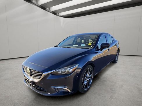 Used 2017 MAZDA MAZDA6 Grand Touring image 1