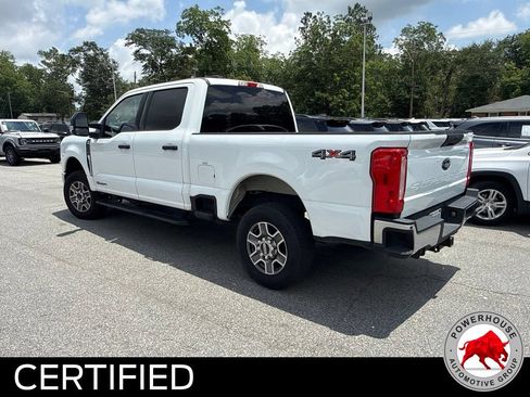 Used 2025 Ford F250 XLT AWD/4WD image 6