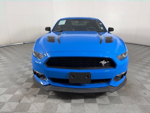 Used 2017 Ford Mustang GT Premium RWD image 2