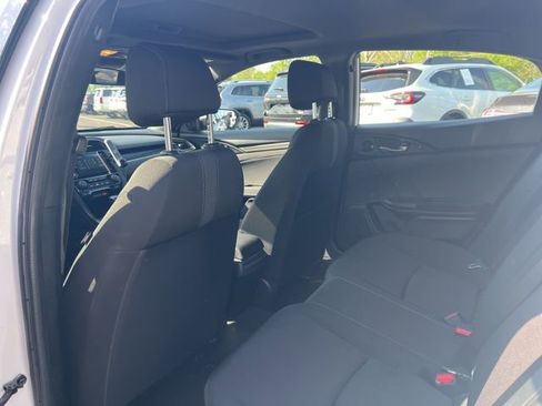Used 2021 Honda Civic EX image 17