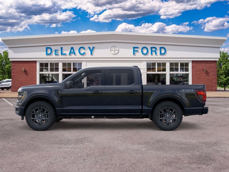 New 2026 Ford F150 STX w/ Equipment Group 200A AWD/4WD image 4