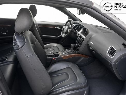Used 2016 Audi A5 2.0T Premium Plus w/ Technology Package AWD/4WD image 11