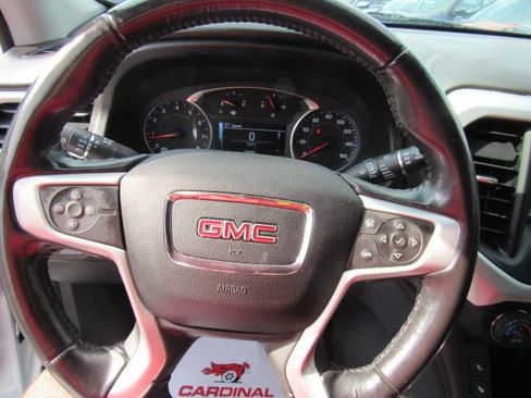 Used 2019 GMC Acadia SLE w/ Driver Alert Package I image 22