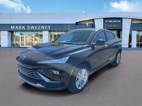 New 2026 Buick Envista Preferred w/ Convenience I Package image 2