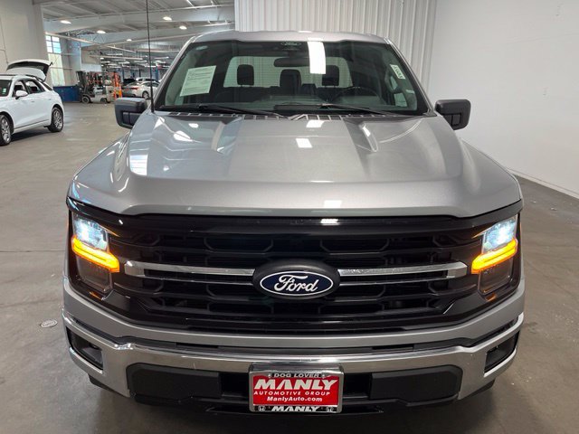 Used 2025 Ford F150 XLT w/ Equipment Group 301A Standard RWD image 8