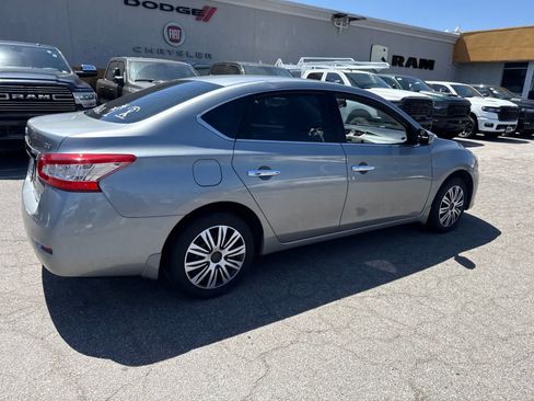 Used 2014 Nissan Sentra SV FWD image 14
