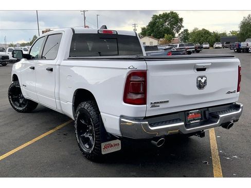 Used 2023 RAM 1500 Laramie AWD/4WD image 13