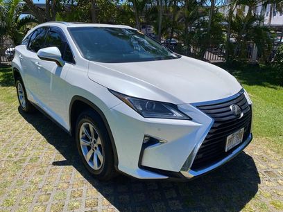 Used 2018 Lexus RX 350 F Sport