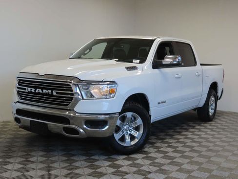 Used 2024 RAM 1500 Laramie AWD/4WD image 1