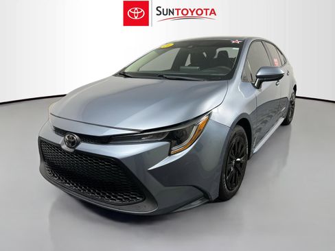 Used 2021 Toyota Corolla LE image 9