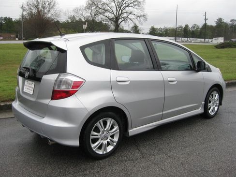 Used 2011 Honda Fit Sport image 6