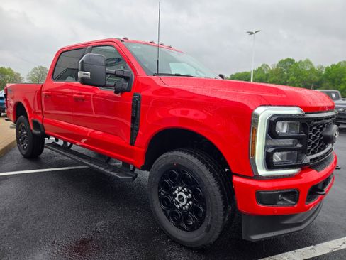 New 2026 Ford F350 Lariat AWD/4WD image 3
