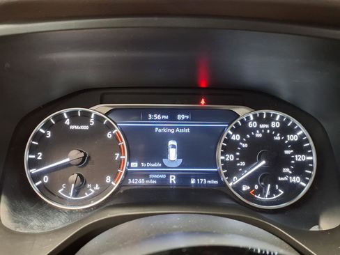 Used 2023 Nissan Rogue SV FWD image 30
