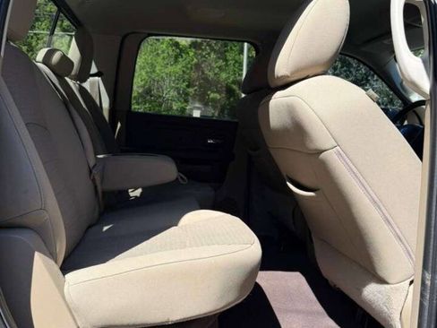 Used 2012 RAM 1500 Big Horn w/ Luxury Group RWD image 14