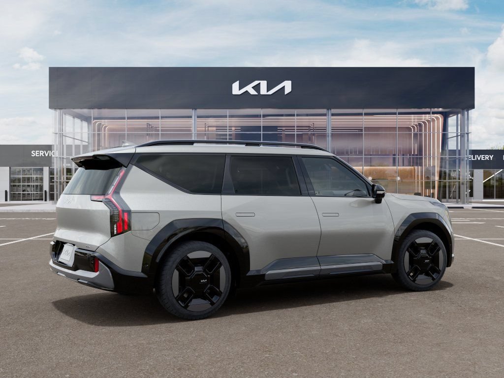 New 2026 Kia EV9 GT-Line AWD/4WD image 6