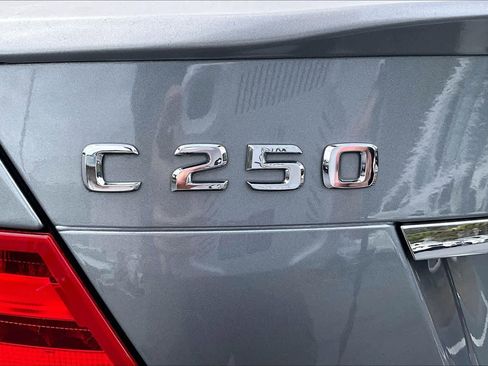 Used 2014 Mercedes-Benz C 250 Sedan image 10