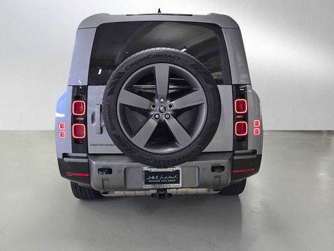Certified 2024 Land Rover Defender 130 Outbound image 4