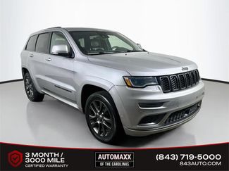 Used 2019 Jeep Grand Cherokee High Altitude AWD/4WD video 1