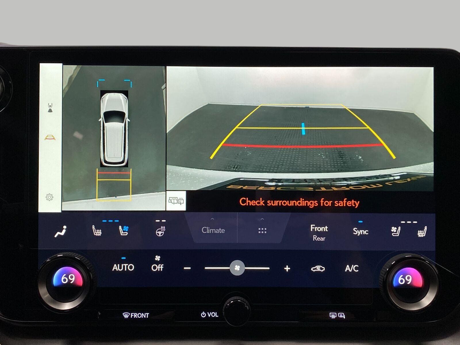 New 2026 Lexus TX 350 AWD w/ Technology Package image 25