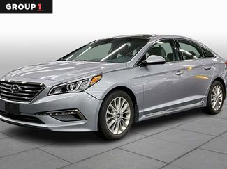 Used 2015 Hyundai Sonata Limited w/ Option Group 05 video 1