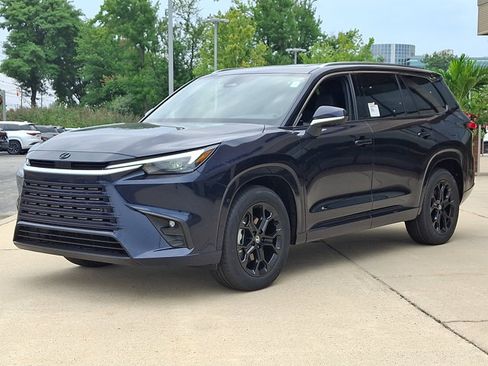 New 2026 Lexus TX 350 AWD w/ Technology Package image 2