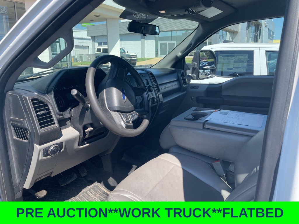 Used 2019 Ford F350 XL w/ Power Equipment Group RWD image 12