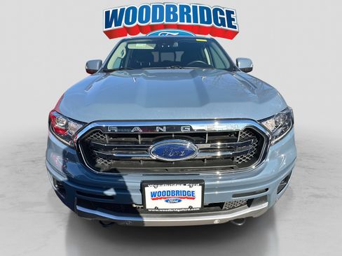 Used 2023 Ford Ranger Lariat w/ FX4 Off-Road Package image 3