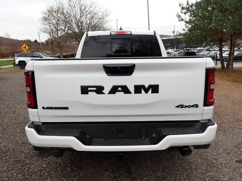 New 2026 RAM 1500 Laramie w/ Night Edition AWD/4WD image 4