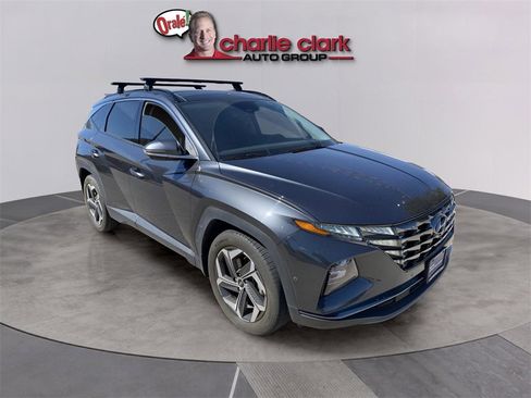 Used 2024 Hyundai Tucson Limited image 8