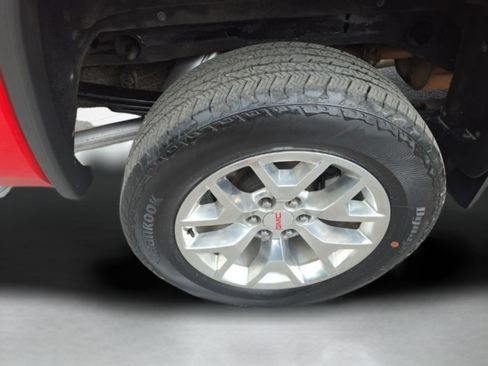 Used 2018 GMC Sierra 1500 SLT AWD/4WD image 34
